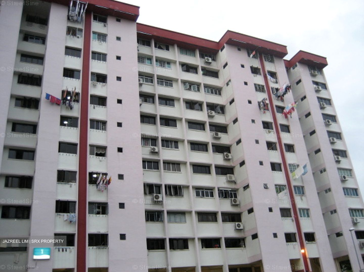 Blk 1 Ping Yi Gardens (Bedok), HDB 5 Rooms #583313801